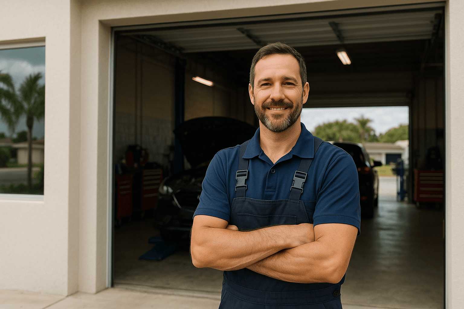 Happy Wallet Quality Auto Repair hero image
